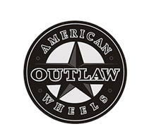 American Outlaw Center Caps & Inserts