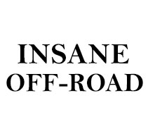 Insane Off-Road Center Caps & Inserts