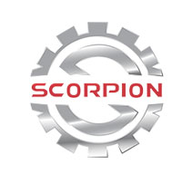 Scorpion Center Caps & Inserts