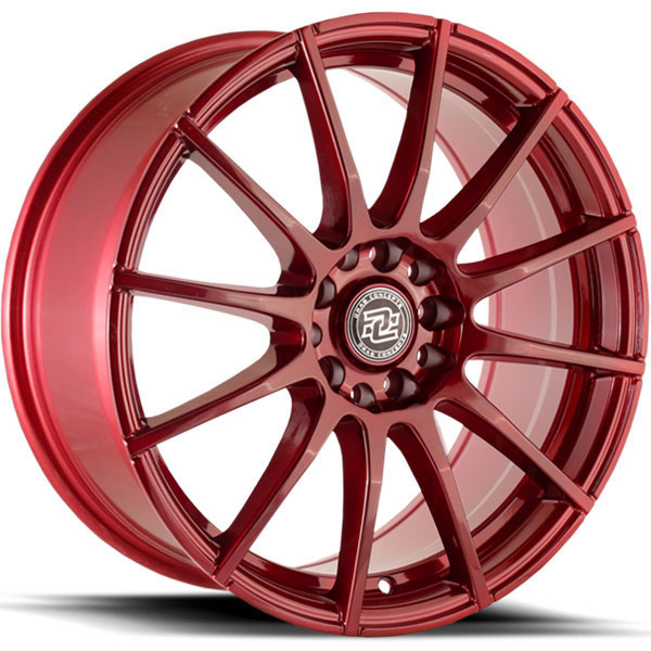 Drag Concepts R16 Candy Red