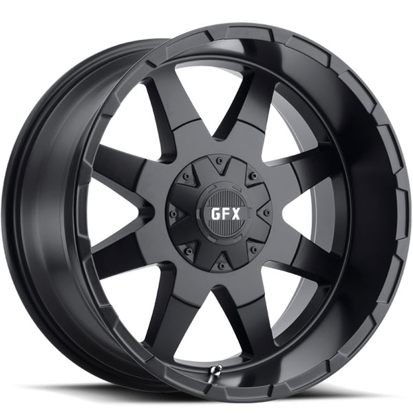 G-FX TR12 Matte Black
